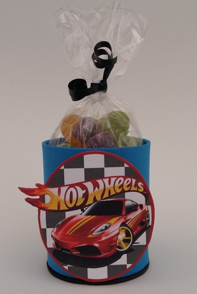 Lembrancinha Hot Wheels 60 Dicas Para Uma Aventura Completa