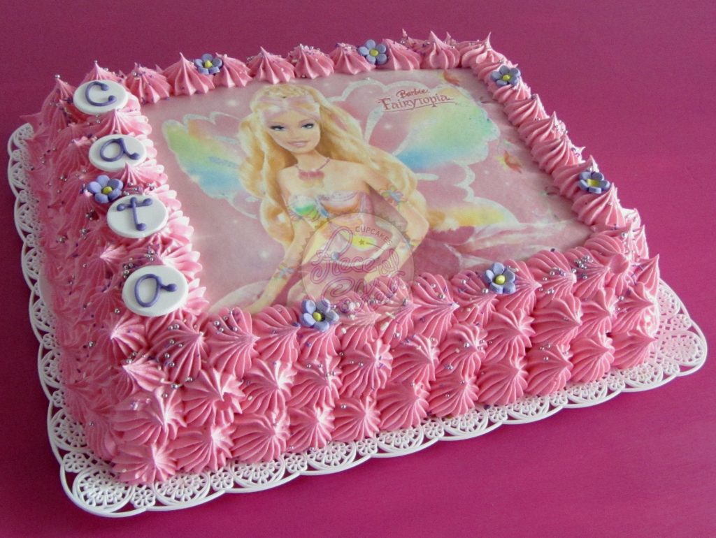 Bolo da Barbie: 30 ideias para você se inspirar!