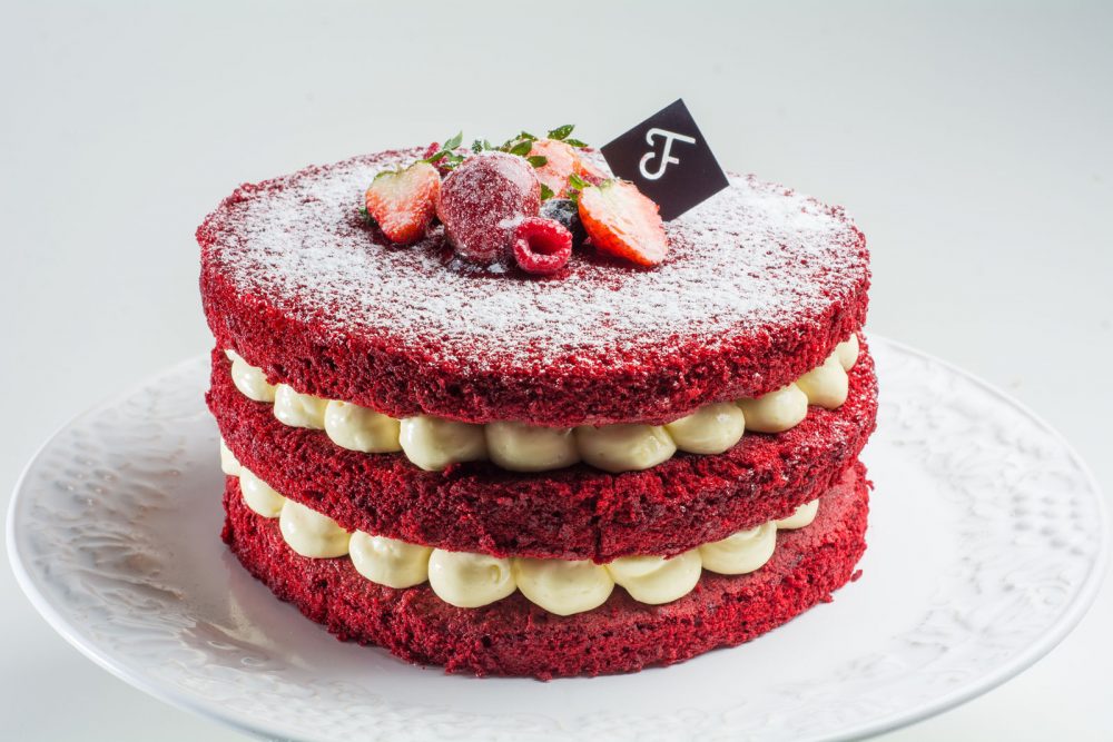 Bolo Red Velvet: 30 Fotos e Ideias Para Você Se Inspirar