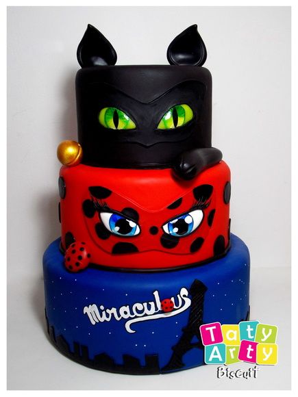 Bolo Ladybug e cat noir