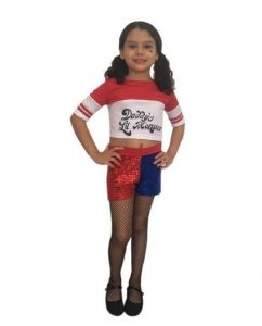 Fantasia Alerquina infantil