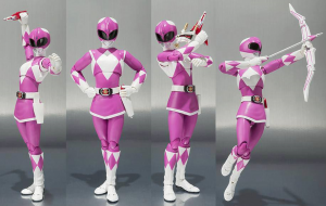 Fantasia Power Rangers Feminina