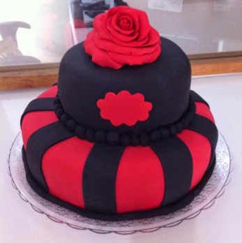 bolo do flamengo feminino