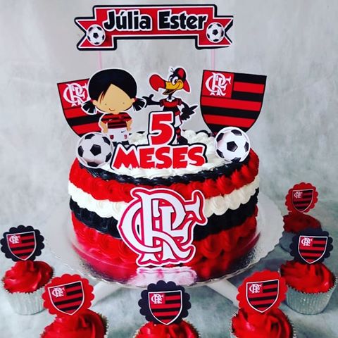 Featured image of post Fotos De Cupcake Do Flamengo / E segundo pesquisa realizada por uma entidade da argentina é a maior torcida do planeta em se falando de futebol.