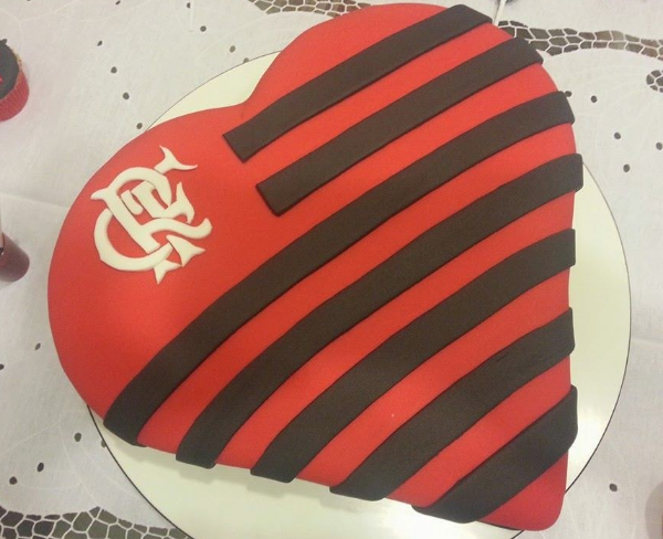 bolo do flamengo feminino