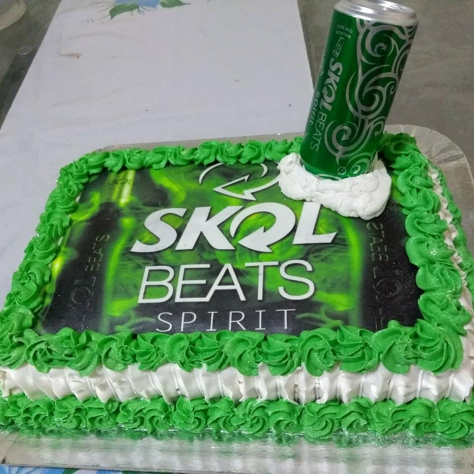 bolo skol beats verde