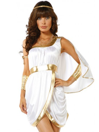 fantasia deusa grega