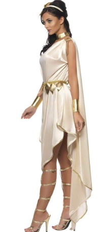 fantasia deusa grega