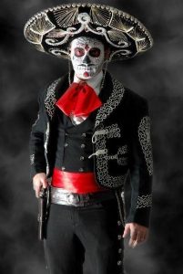 roupa mexicana masculina