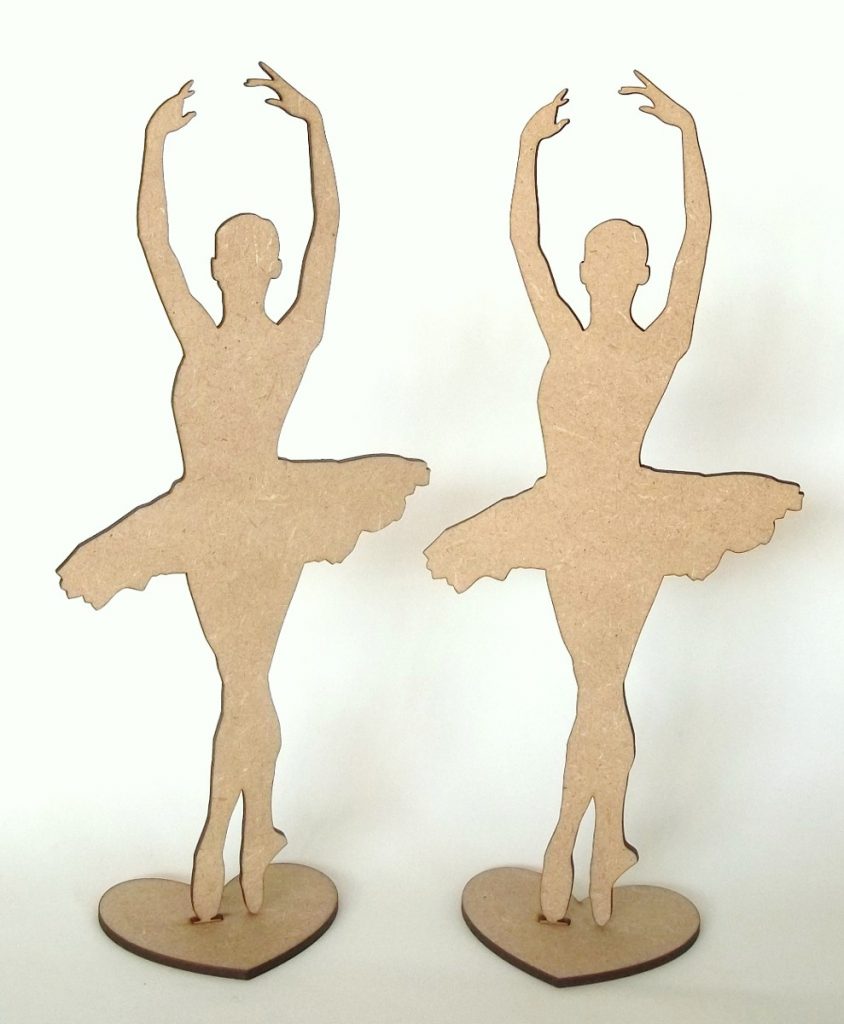 lembrancinhas de mesa bailarina