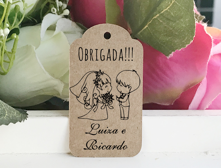 tags para lembrancinhas de casamento