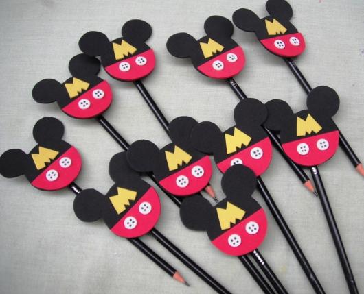 Lembrancinhas do mickey EVA