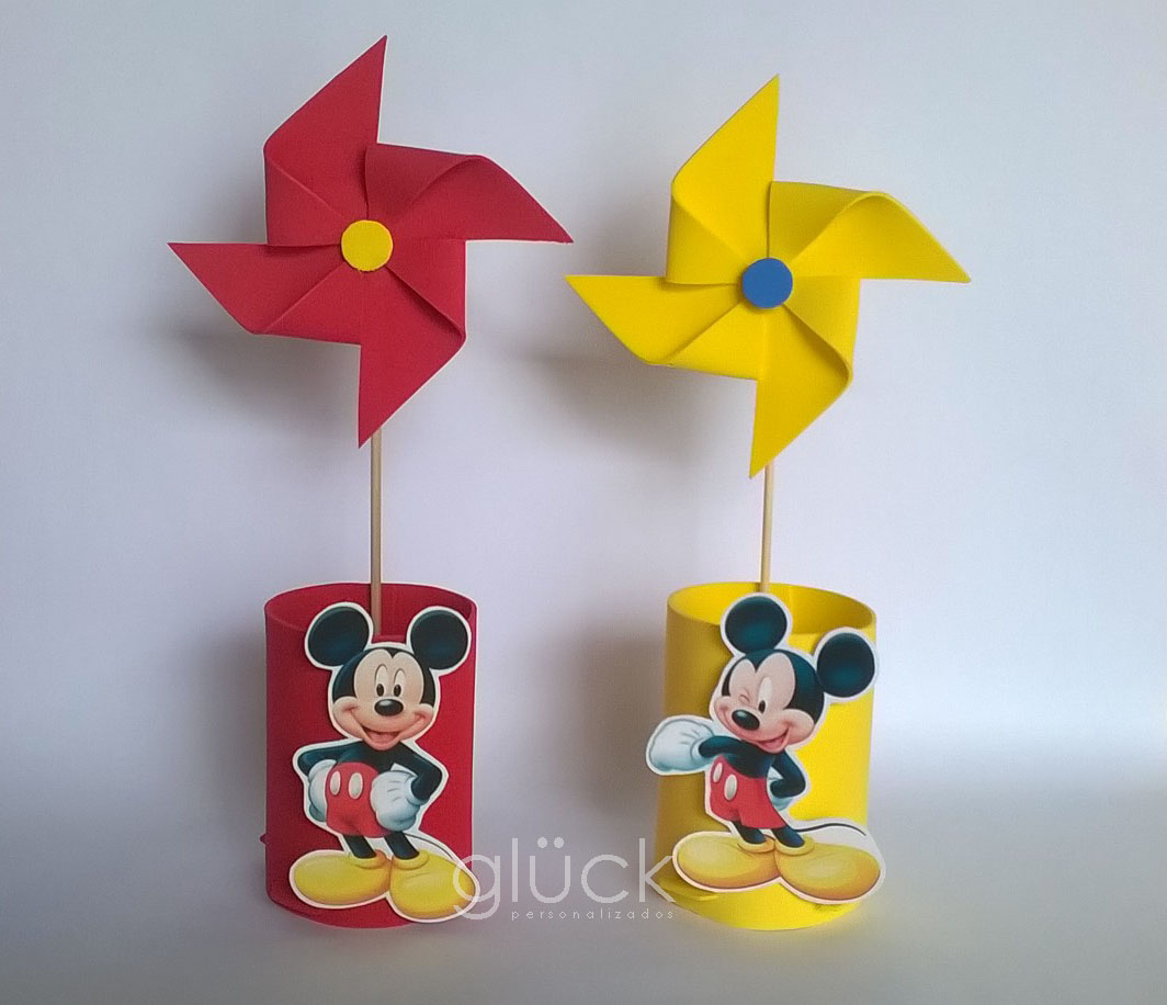 Lembrancinhas Do Mickey: 70 Melhores Imagens Para Inspirar-se!