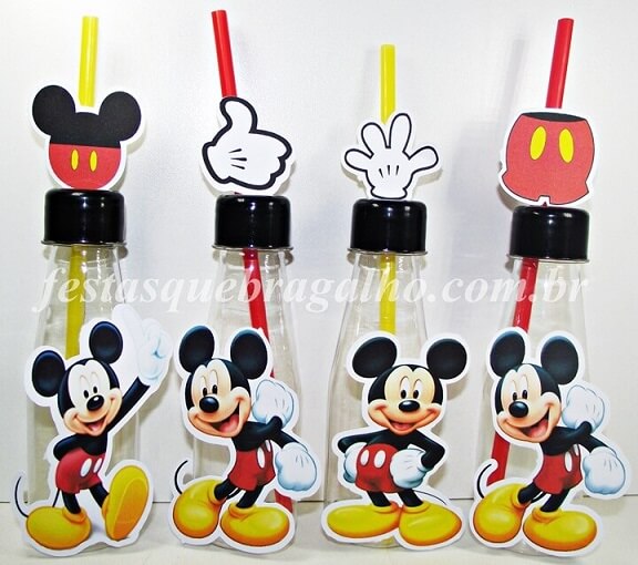 Lembrancinhas do mickey simples