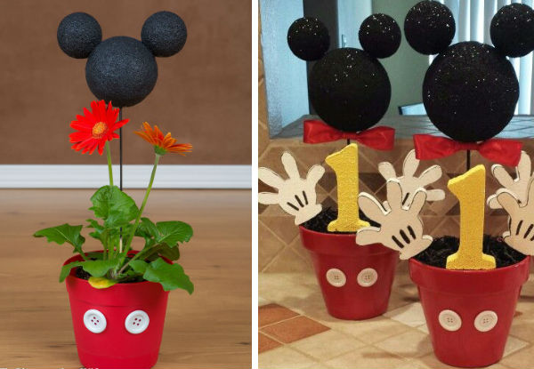 ideias de lembrancinhas do mickey