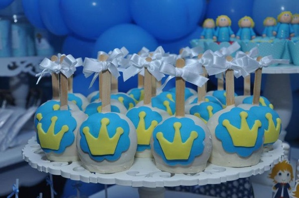 Lembrancinhas pequeno principe de aniversario