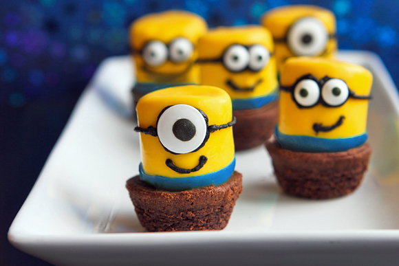 Lembrancinha dos Minions Passo a passo