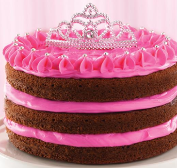 Bolo de Princesa: 100 Dicas Encantadoras Para Te Inspirar