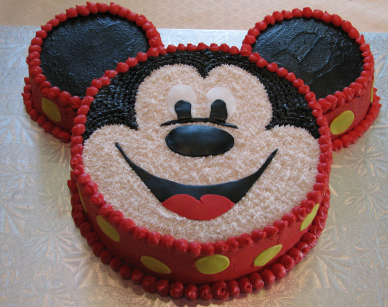 bolo-do-mickey-de-glacê