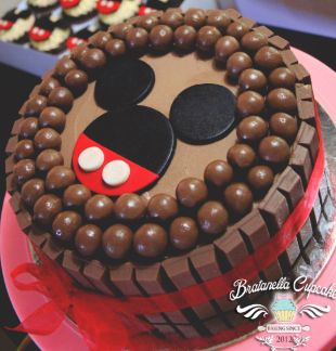 bolo-do-mickey-kit-kat