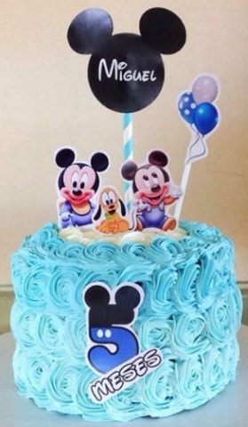 bolo-do-mickey-baby