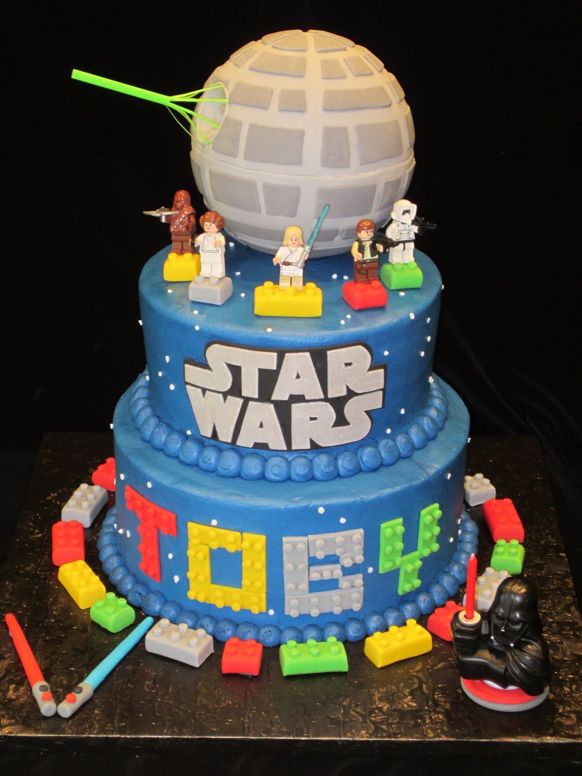 bolo star wars lego