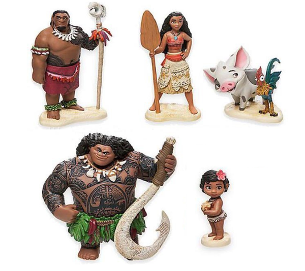 topo bolo moana