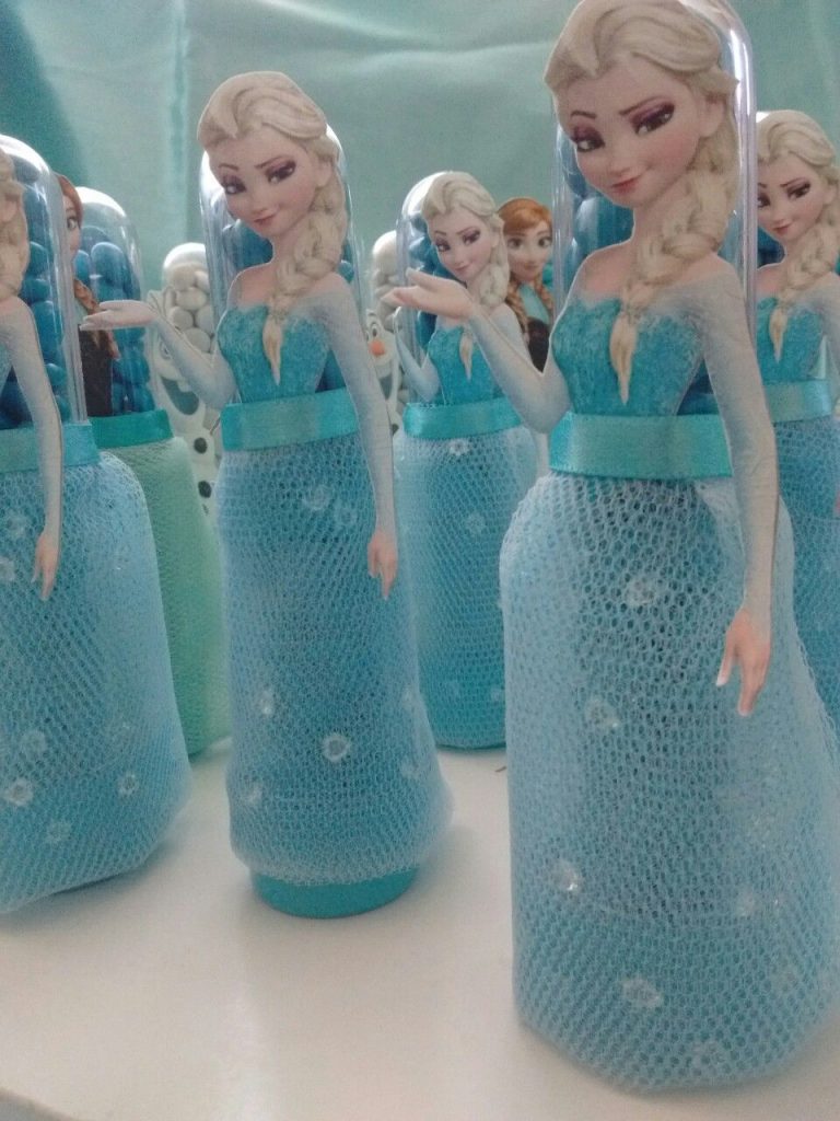 festa frozen lembrancinhas