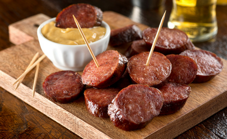 aperitivos e petiscos para festa de boteco