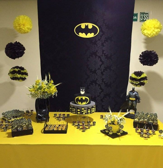 adult batman party