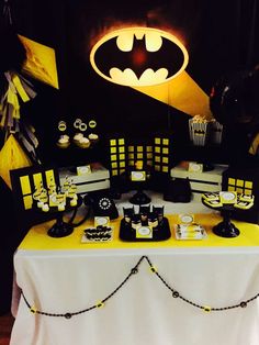 festa batman adulto