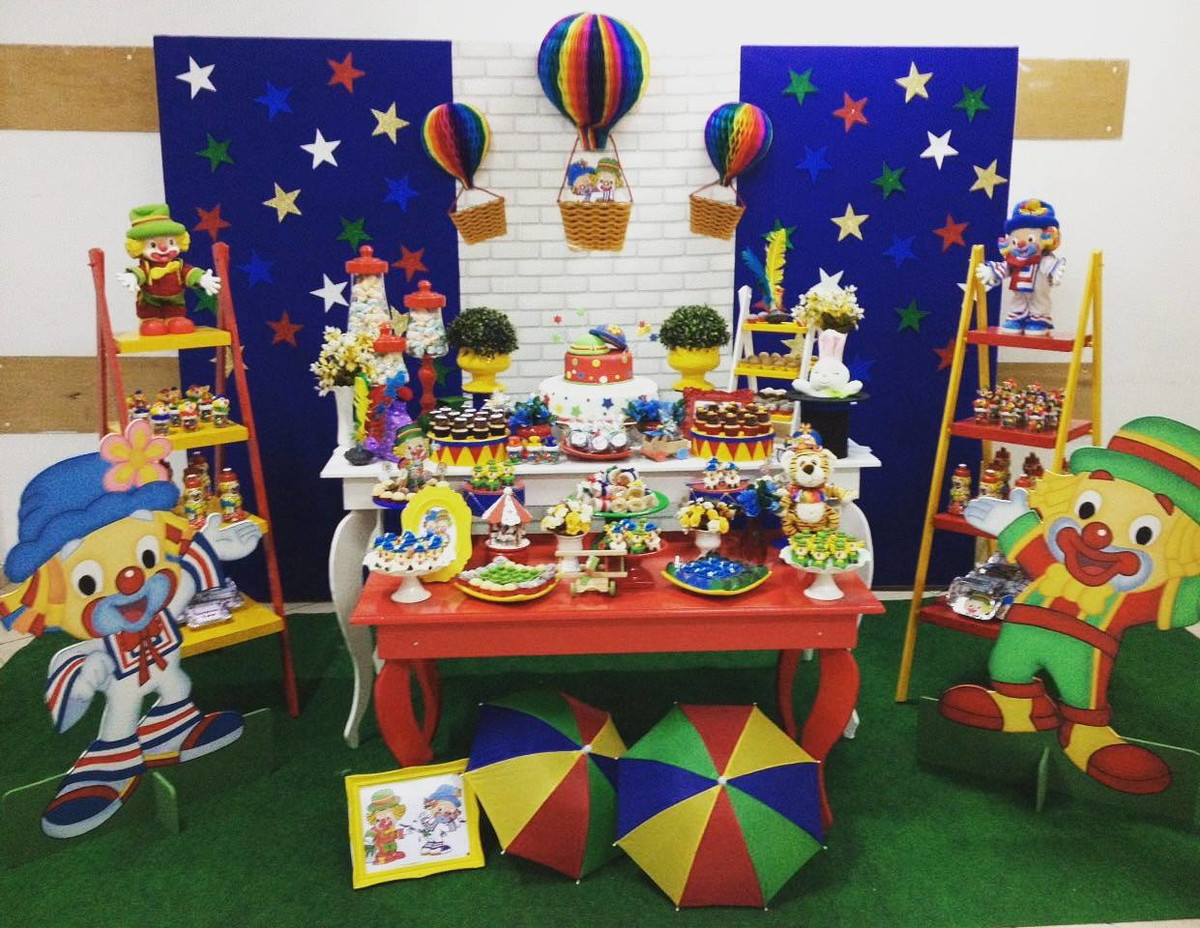 Festa Patati Patata: São 60 artigos de festa para se inspirar, confira ...