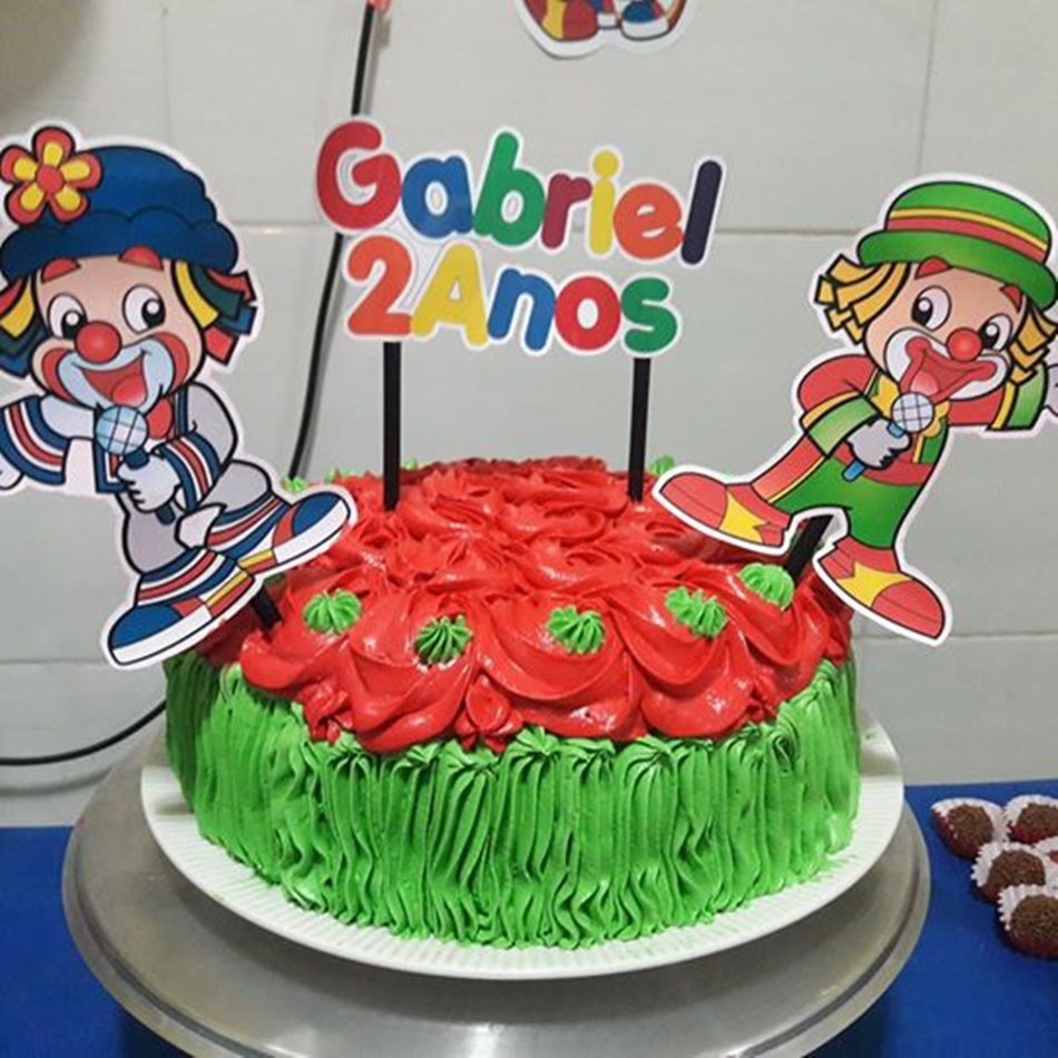 bolo festa patati patatá