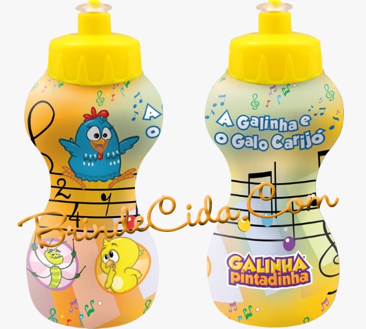 lembrancinha galinha pintadinha personalizado