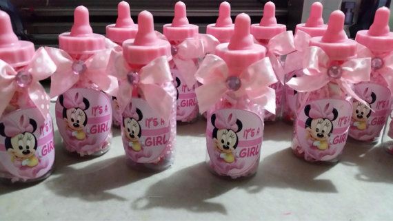 lembrancinhas da minnie bebê