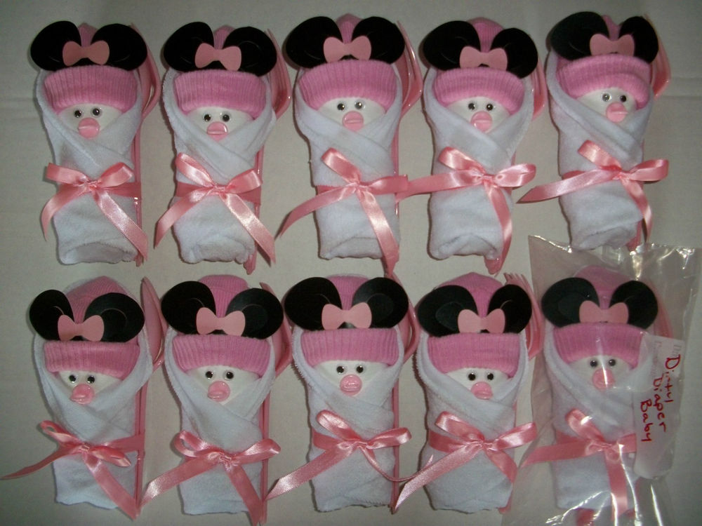 lembrancinhas da minnie bebê