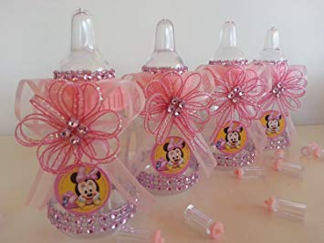 lembrancinhas da minnie bebê