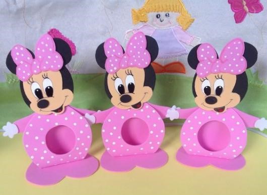 lembrancinhas da minnie bebê