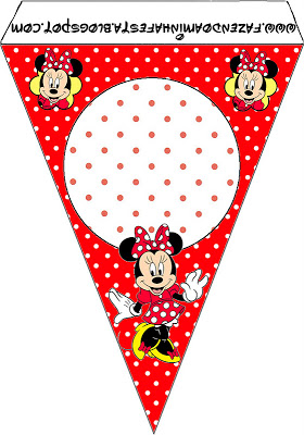 lembrancinhas da minnie fácil de fazer