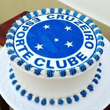 bolo do cruzeiro simples