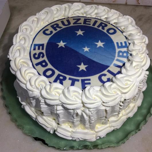 bolo do cruzeiro chantilly