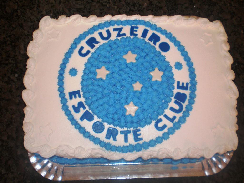 bolo do cruzeiro chantilly