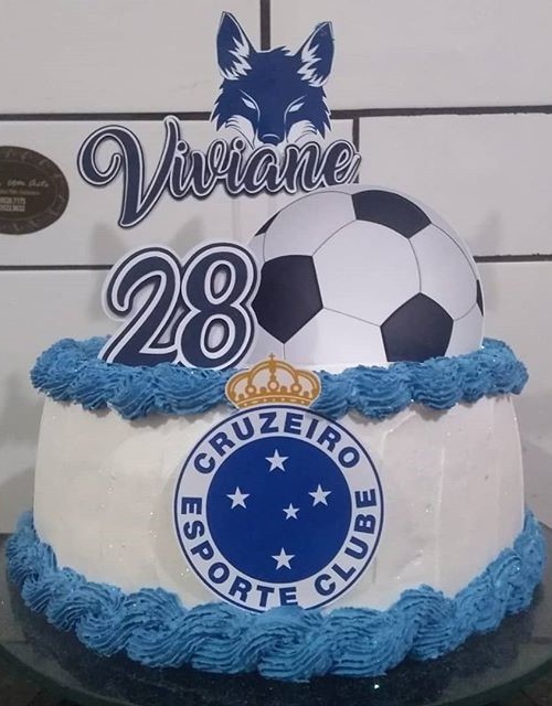 bolo do cruzeiro feminino