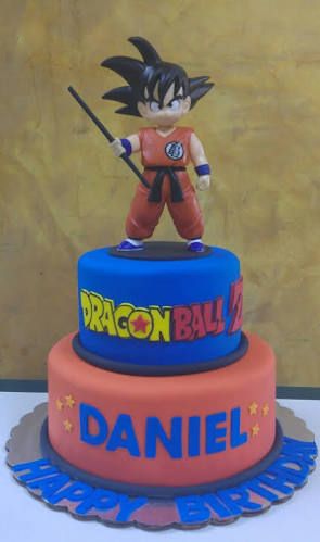 bolo dragon ball z