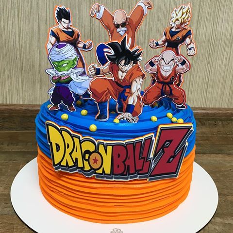 bolo dragon ball z