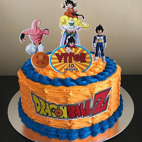 bolo dragon ball z