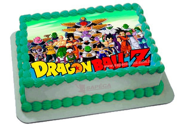 bolo dragon ball z chantilly