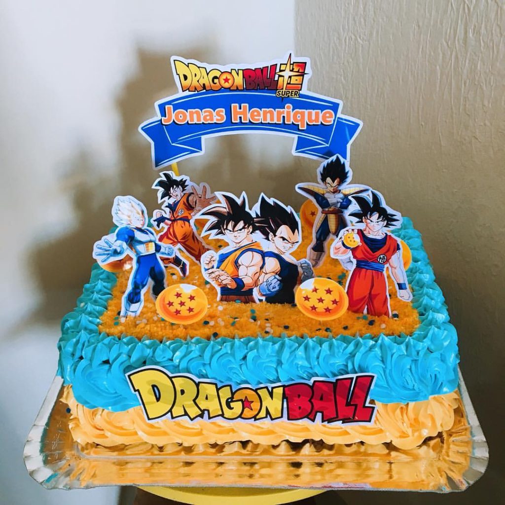 bolo dragon ball super