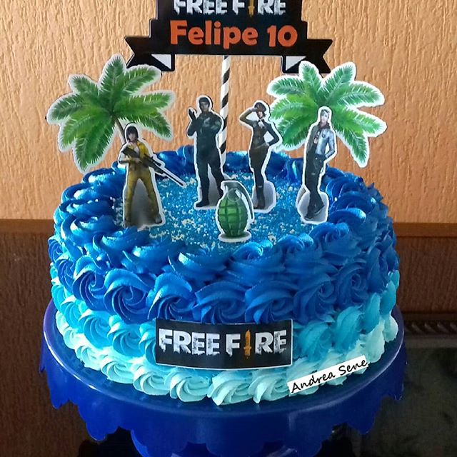 bolo free fire chantilly