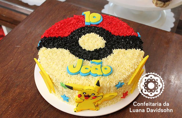 Topo de Bolo Pokemon - Fazendo a Nossa Festa  Bolos pokemon, Festa de  aniversário pokemon, Bolo de aniversário de pokemon